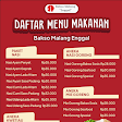 Bakso Malang Enggal Rawamangun