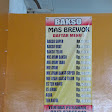 BAKSO MAS BREWOK
