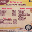 Bakso Mas Mbilung