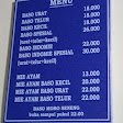 Bakso Moro Seneng