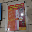 Bakso podomoro "sukses"