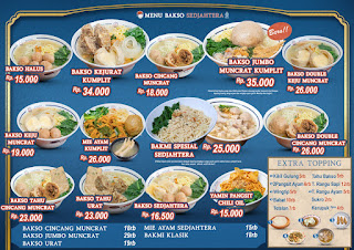 Bakso Sedjahtera Suci