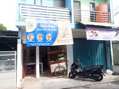 Bakso Solo Mbak Ainun Pondok Bambu