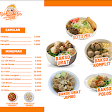 BAKSO UJO | MIE AYAM & ES TELER