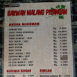 Bakwan Malang Pisangan