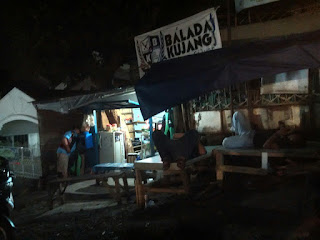 Balada Kujang shelter ciluar