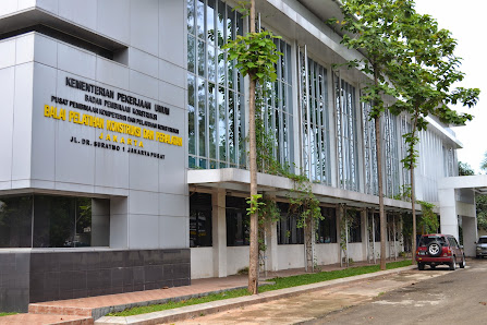 Balai Material dan Peralatan Konstruksi