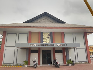 Balai Rakyat Bukit Kencana 1