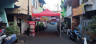 Balai Warga RW 03 Galur