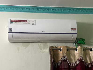 Balaji AC Service Guntur