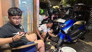 Bale Abang Garage