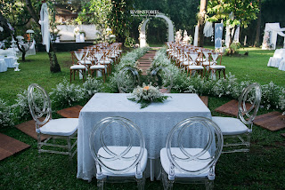 Bale asri function house