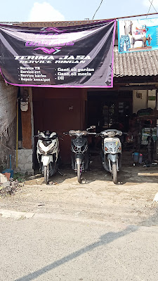 Bale garage