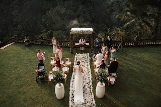 Bali Moon Wedding - Wedding Organizer Bali