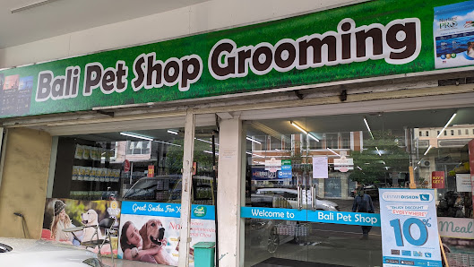 Bali Pet Shop