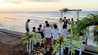 Bali Wedding Butler Organizer & Bridal