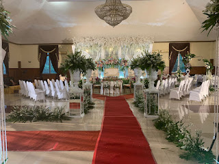 Ballroom Sabha Widya Wisma Makara UI