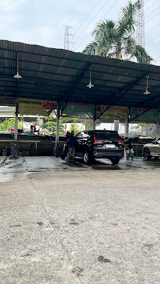 Bamboo Car Wash