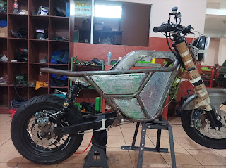 Bams electric service kendaraan listrik