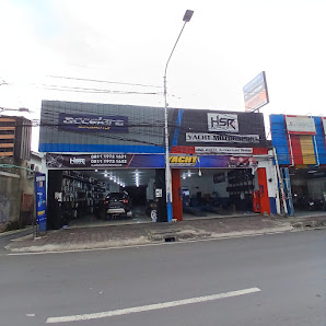 Ban mobil accelera velg mobil hsrwheel