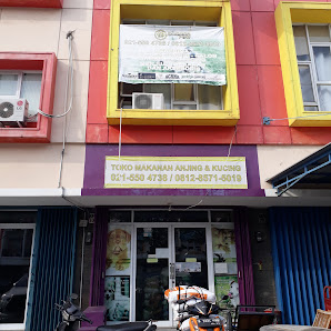 Banana Paw Pet Shop