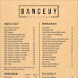 Banceuy Nasi Lemak Jakarta