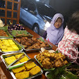 Bandar seafood cililitan sedia kepiting, cumi, udang, kerang, ikan bakar, go food dan grab food