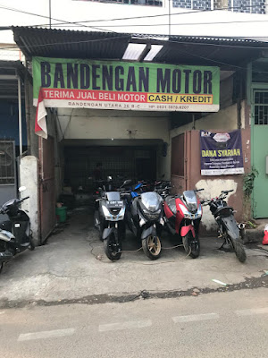 Bandengan Motor