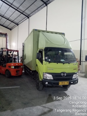 BANDUNG TRANS LOGISTIK