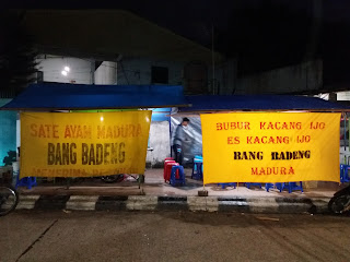 Bang Badeng Sate & Soto