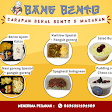 Bang Bento batutulis ( Sarapan, Bekal, makan siang)