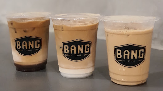 Bang Coffee & Barbershop