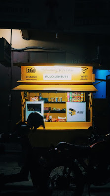 Bang Jalal Cafe