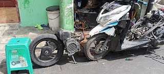 Bangbeng's Speed