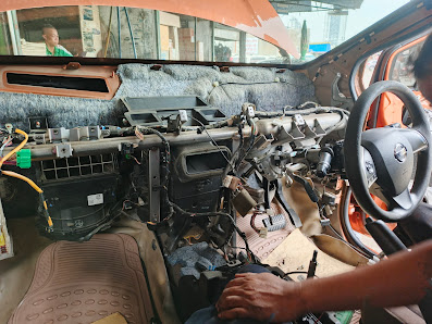 Bangkit jaya AC
