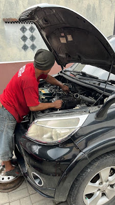 Bangkit Motor