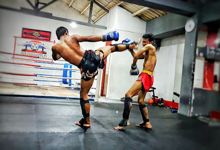 BANGRAJAN MUAYTHAI