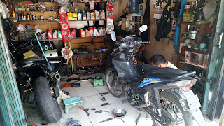 Bangun Motor
