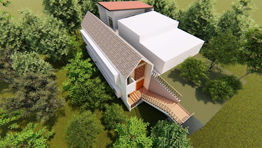 Bangun Rumah Syariah