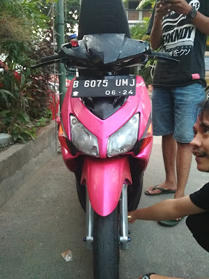 Bangun Sore Motor