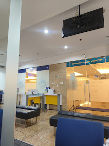 Bank Mandiri Rumah Sakit Pusat Otak Nasional