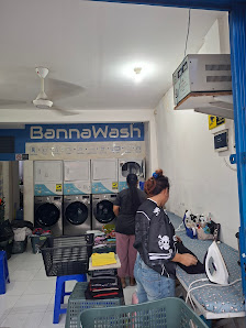 BannaWash Laundry Express Meruya