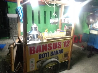 bansus jahe kedunghalang