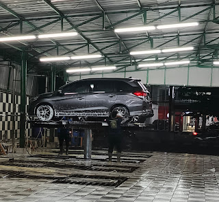 Banyu Bening Premium Car Wash