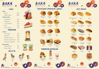 BARA BAKERY & GELATO