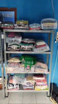 BARACK LAUNDRY