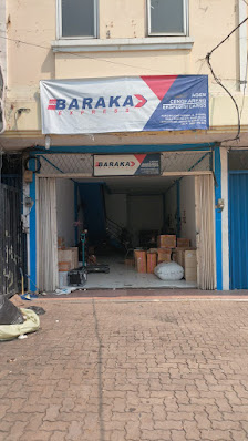 BARAKA EXPRESS AGEN CENGKARENG