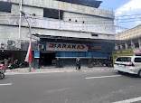 Baraka Express Agen Cideng