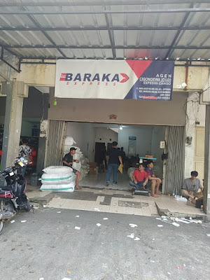 Baraka Express Agen Cigondewah