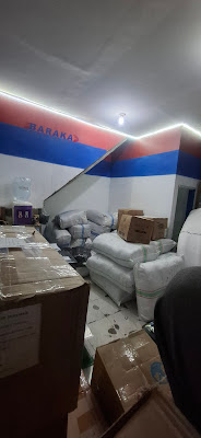 Baraka Express Agen Dulatip Bandung